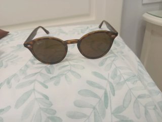 Gafas de sol Ray-Ban Tortoise