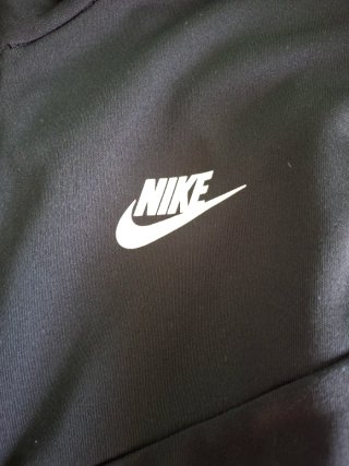 Chaqueta Nike Negra Talla XS