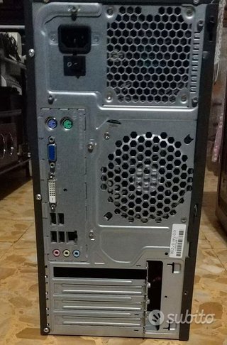 Ultimo rimasto! Fujitzu PH300 I7