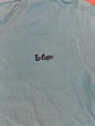 Camiseta Lee Cooper azul