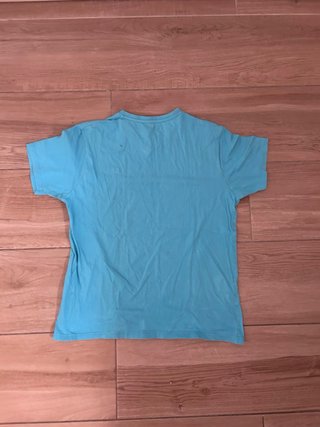 Camiseta Lee Cooper azul