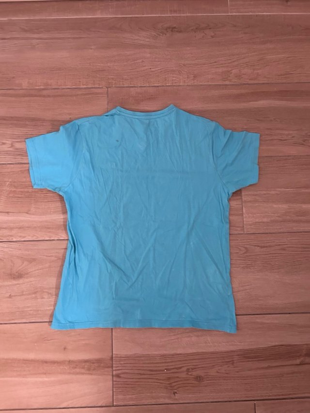 Camiseta Lee Cooper azul