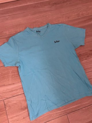Camiseta Lee Cooper azul