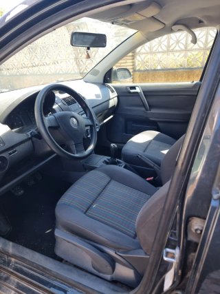 Volkswagen Polo 2007