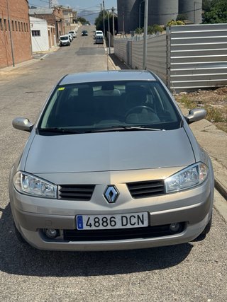 Renault Megane 2004