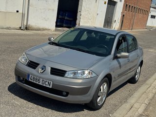 Renault Megane 2004