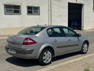 Renault Megane 2004