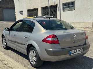 Renault Megane 2004