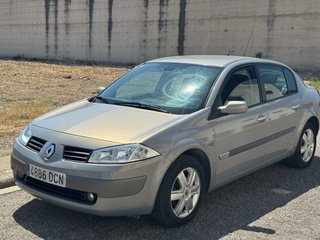 Renault Megane 2004