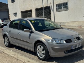 Renault Megane 2004