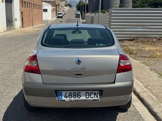 Renault Megane 2004