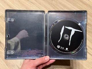 Steelbook IT (Capítulo 1) Blu Ray (española)