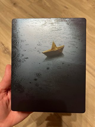 Steelbook IT (Capítulo 1) Blu Ray (española)