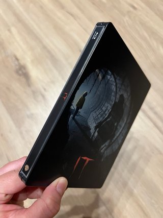 Steelbook IT (Capítulo 1) Blu Ray (española)