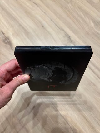 Steelbook IT (Capítulo 1) Blu Ray (española)