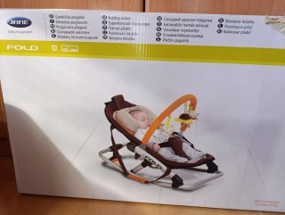 Hamaca Jane plegable FOLD