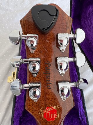 Epiphone Casino 1965 Elitist (Japon)