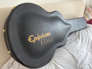 Epiphone Casino 1965 Elitist (Japon)