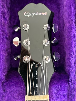 Epiphone Casino 1965 Elitist (Japon)