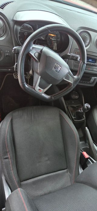 SEAT Ibiza fr 1.4 tsi act 140cv