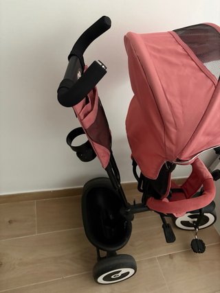 Triciclo Kinderkraft Aston Evolutivo