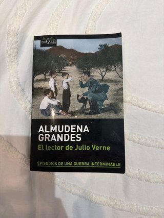 El lector de Julio Verne