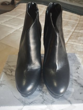 Stivaletti n.39 made in Italy