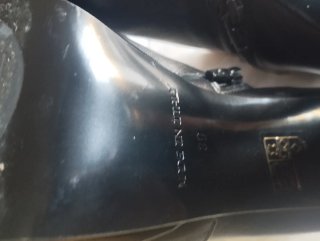 Stivaletti n.39 made in Italy