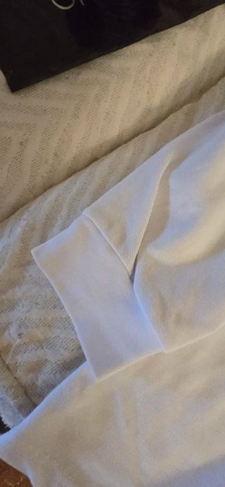 Uniforme polo manga larga Hijas de la Caridad T16.
