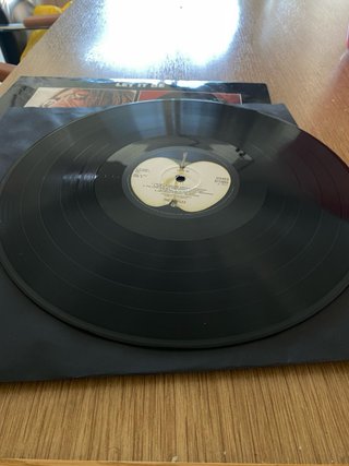 Disco vinilo The Beatles