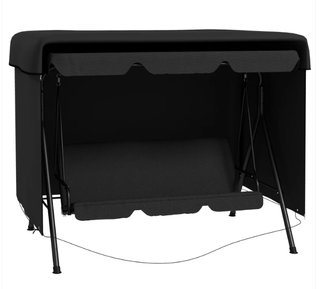 Funda Impermeable para Balancín Negro