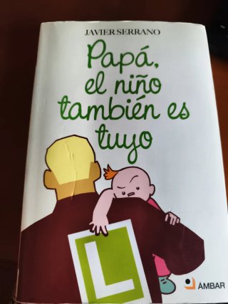 Pack Libros Paternidad/Maternidad