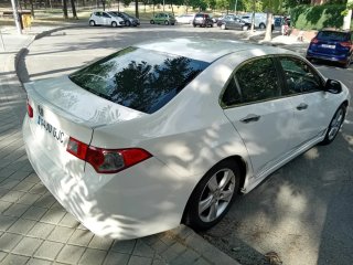 Honda Accord 2009