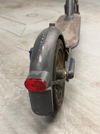 Patinete Eléctrico Xiaomi Mi Electric Scooter 3 (C