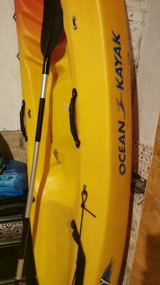 Kayak Ocean Kayak Frenzy Amarillo