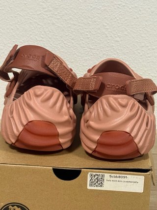 Crocs Pollex Clog by Salehe Bembury Kuwata