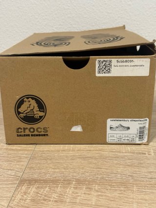 Crocs Pollex Clog by Salehe Bembury Kuwata