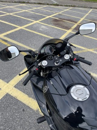 Yamaha R1 2006