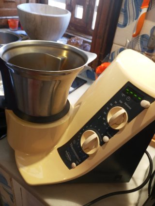 Thermomix Tm21