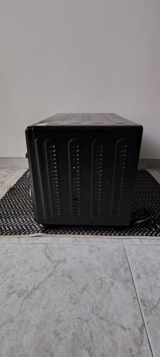 Horno Eléctrico Haeger