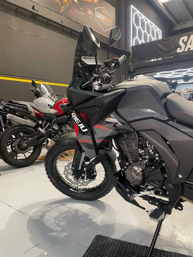 Rieju Aventura 125