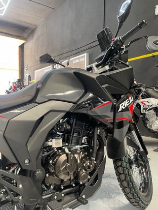 Rieju Aventura 125