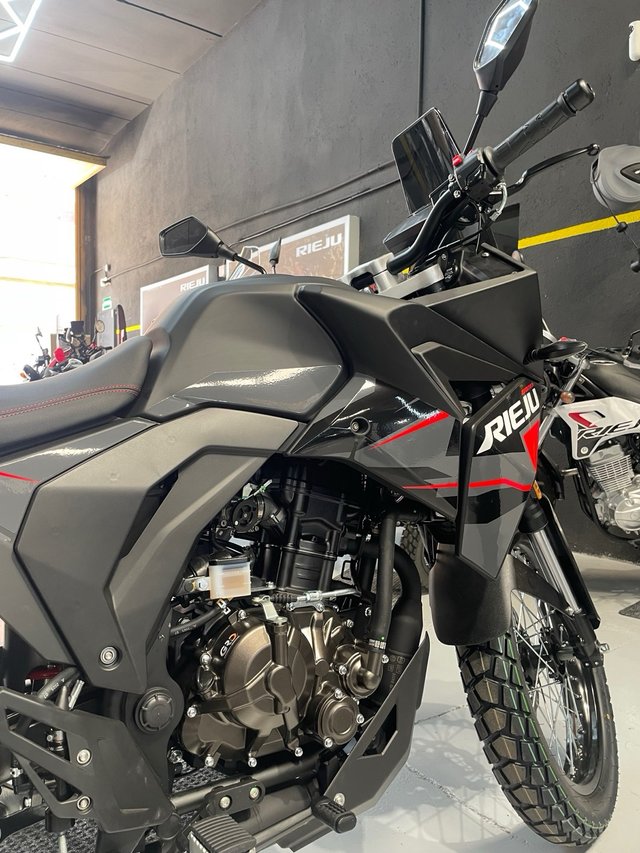 Rieju Aventura 125