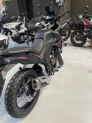 Rieju Aventura 125