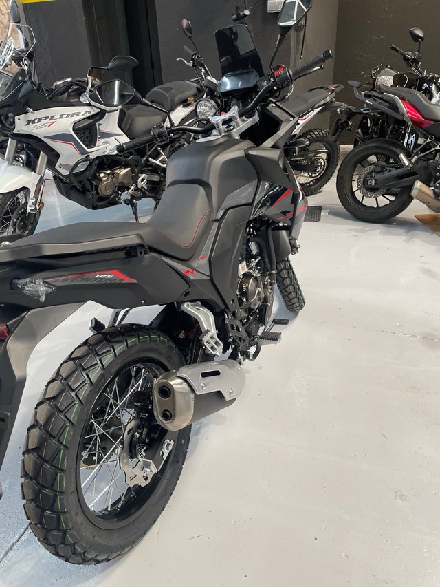 Rieju Aventura 125