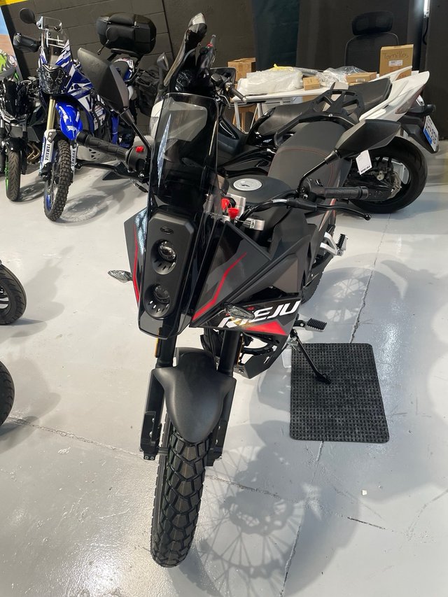 Rieju Aventura 125