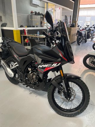 Rieju Aventura 125