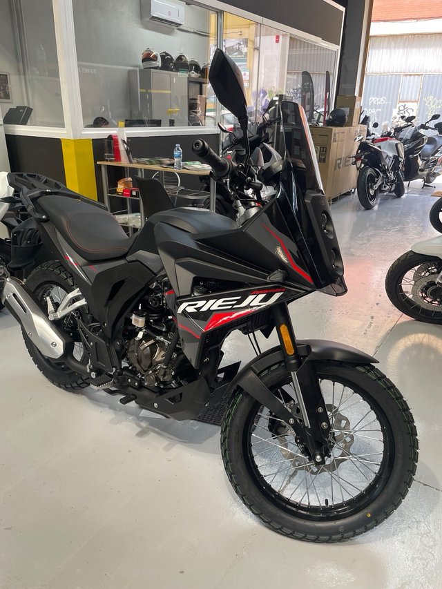 Rieju Aventura 125