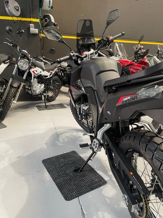 Rieju Aventura 125
