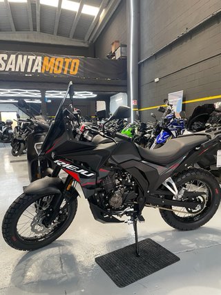 Rieju Aventura 125